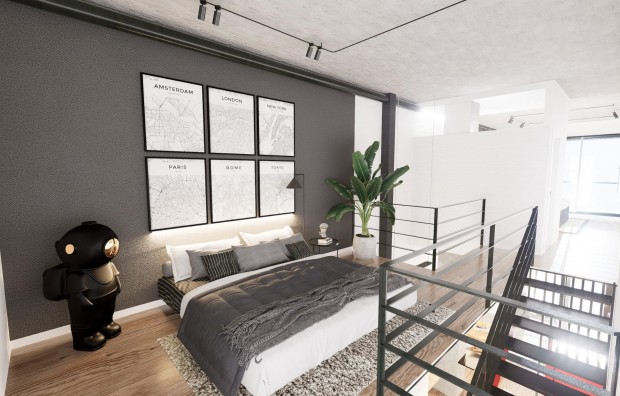 Nieuwbouw - Apartment - Alicante - Carolinas Bajas