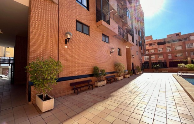 Nieuwbouw - Apartment - Alicante - Carolinas Bajas