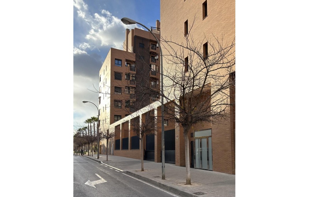 Nieuwbouw - Apartment - Alicante - Carolinas Bajas