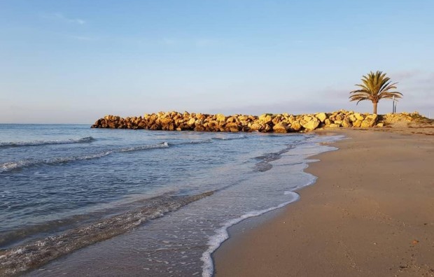 Nieuwbouw - Apartment - Santa Pola - Playa Tamarit