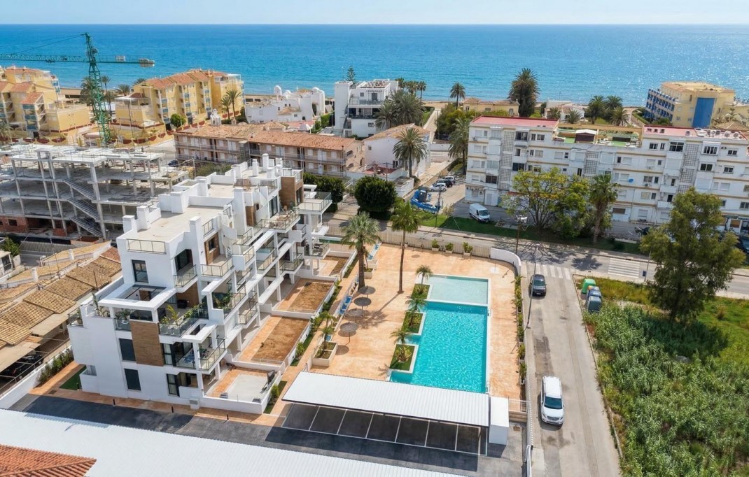 Nieuwbouw - Penthouse - Denia - Las marinas