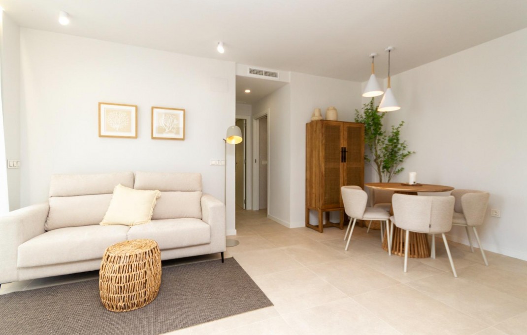 Nieuwbouw - Penthouse - Denia - Las marinas
