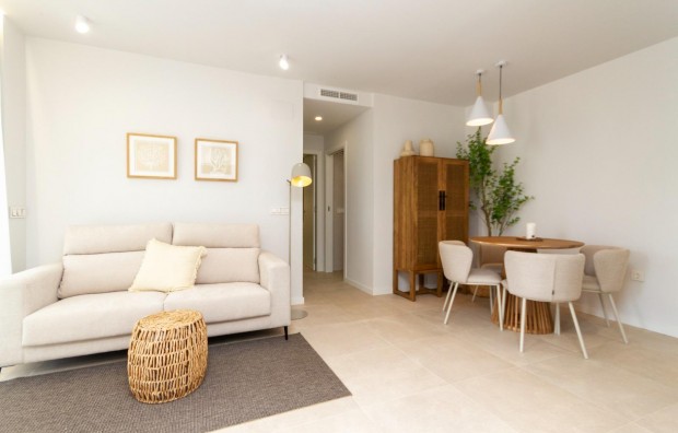 Nieuwbouw - Penthouse - Denia - Las marinas