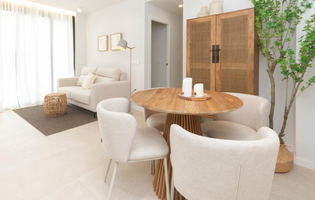 Nieuwbouw - Penthouse - Denia - Las marinas