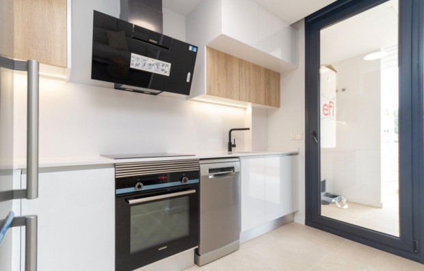 Nieuwbouw - Penthouse - Denia - Las marinas