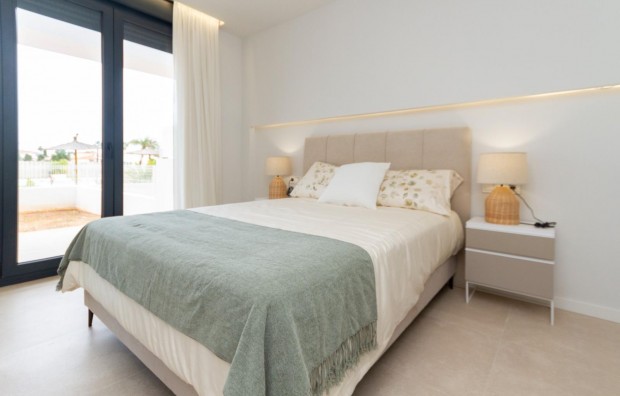 Nieuwbouw - Penthouse - Denia - Las marinas