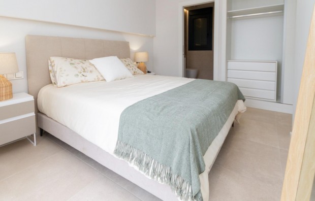 Nieuwbouw - Penthouse - Denia - Las marinas