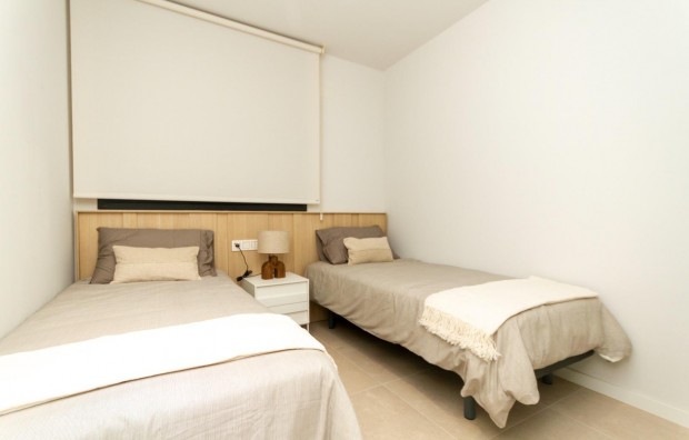 Nieuwbouw - Penthouse - Denia - Las marinas