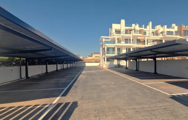 Nieuwbouw - Penthouse - Denia - Las marinas