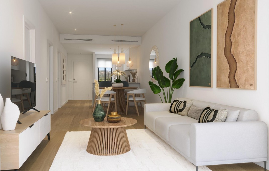 Nieuwbouw - Penthouse - Alfas del Pí - Alfaz del Sol