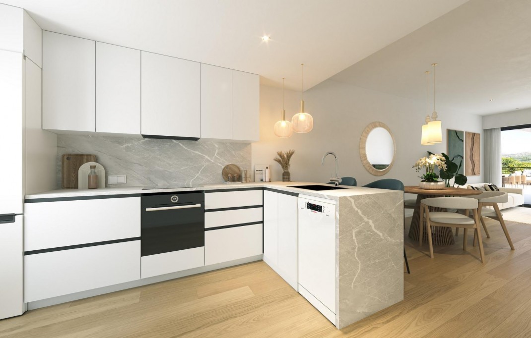 Nieuwbouw - Penthouse - Alfas del Pí - Alfaz del Sol