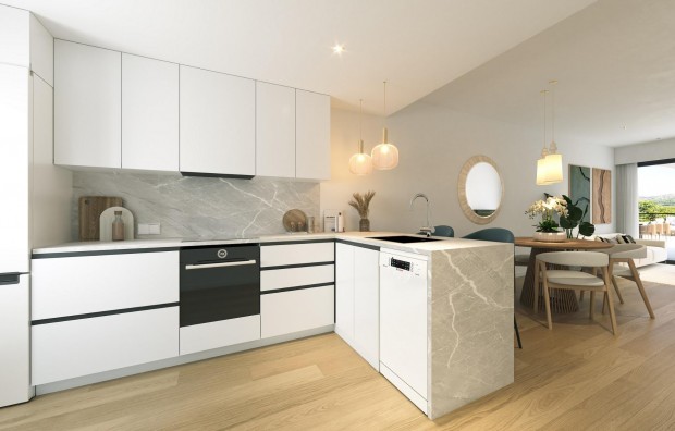 Nieuwbouw - Penthouse - Alfas del Pí - Alfaz del Sol