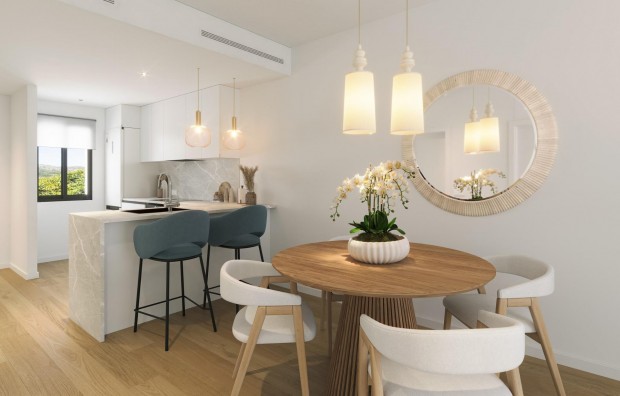 Nieuwbouw - Penthouse - Alfas del Pí - Alfaz del Sol