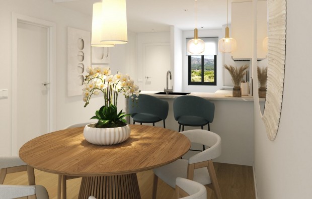 Nieuwbouw - Penthouse - Alfas del Pí - Alfaz del Sol