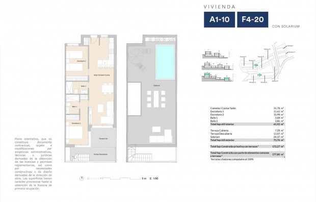 Nieuwbouw - Penthouse - Alfas del Pí - Alfaz del Sol