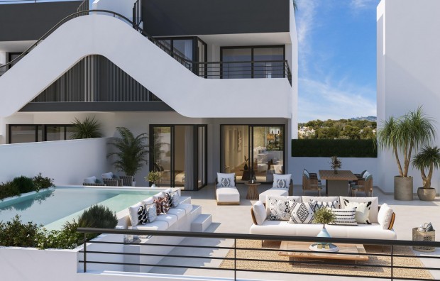 Nieuwbouw - Apartment - Alfas del Pí - Alfaz del Sol