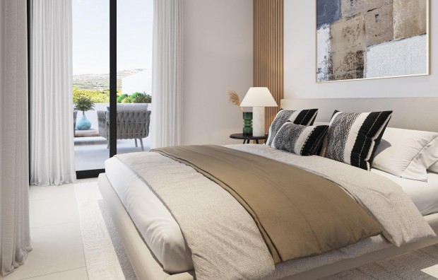 Nieuwbouw - Apartment - Alfas del Pí - Alfaz del Sol