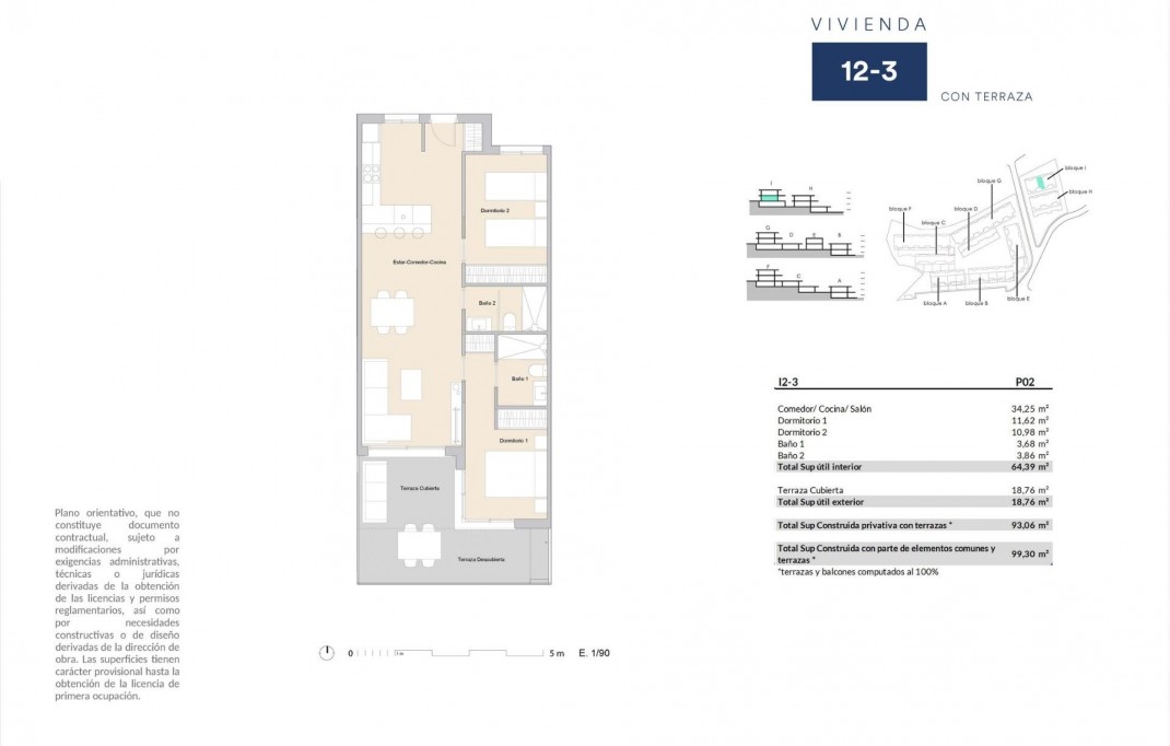 Nieuwbouw - Apartment - Alfas del Pí - Alfaz del Sol
