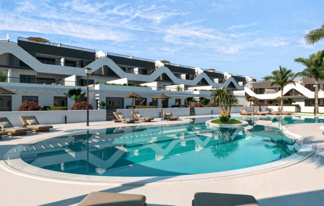 Nieuwbouw - Apartment - Alfas del Pí - Alfaz del Sol