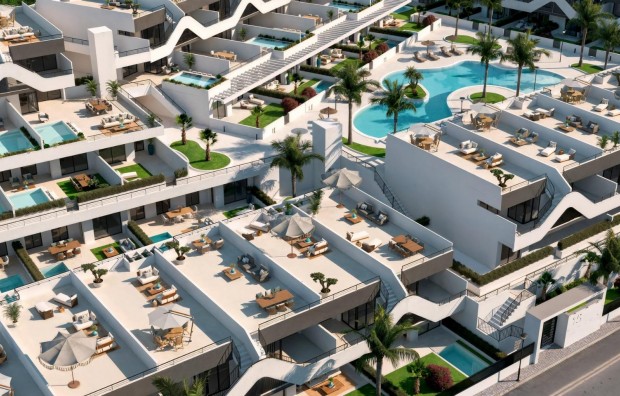 Nieuwbouw - Apartment - Alfas del Pí - Alfaz del Sol