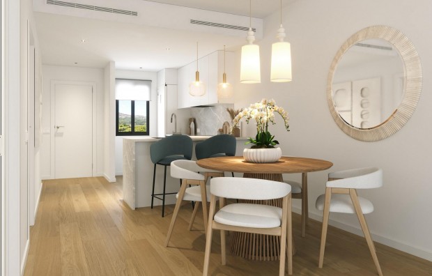 Nieuwbouw - Apartment - Alfas del Pí - Alfaz del Sol