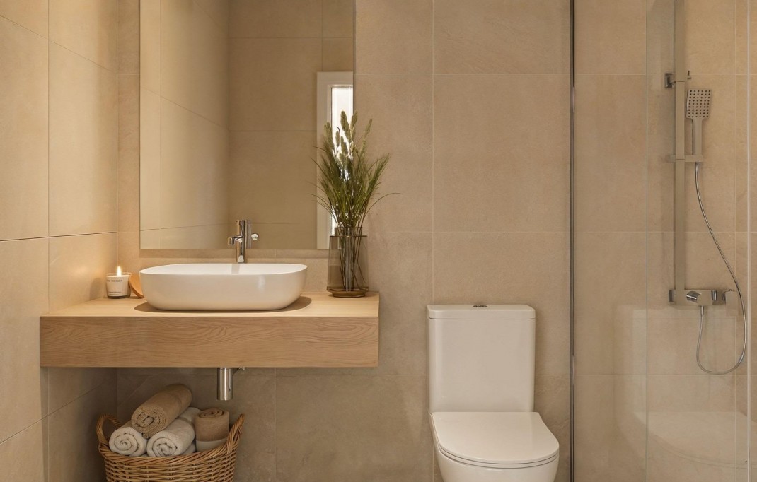 Nieuwbouw - Apartment - Alfas del Pí - Alfaz del Sol