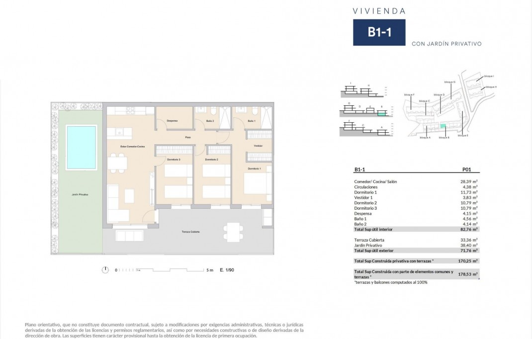 Nieuwbouw - Apartment - Alfas del Pí - Alfaz del Sol