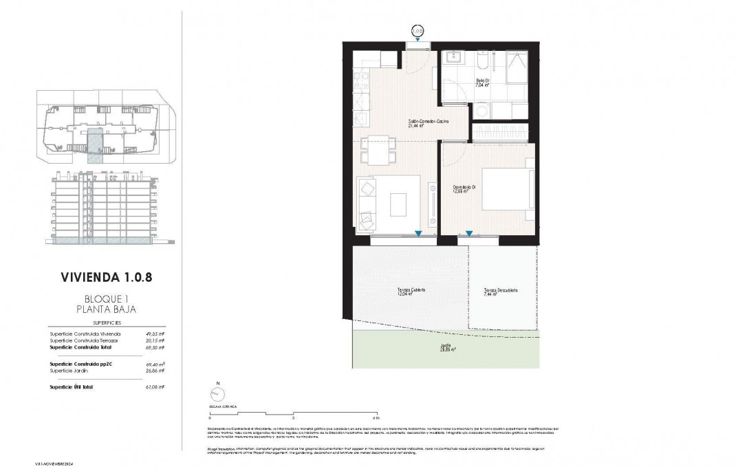 Nieuwbouw - Apartment - Villajoyosa - Playa del Torres