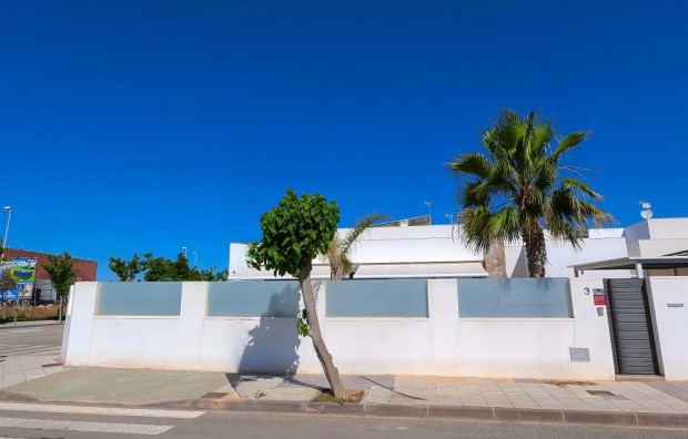 Wederverkoop - Chalet - Pilar de la Horadada - Zona Pueblo