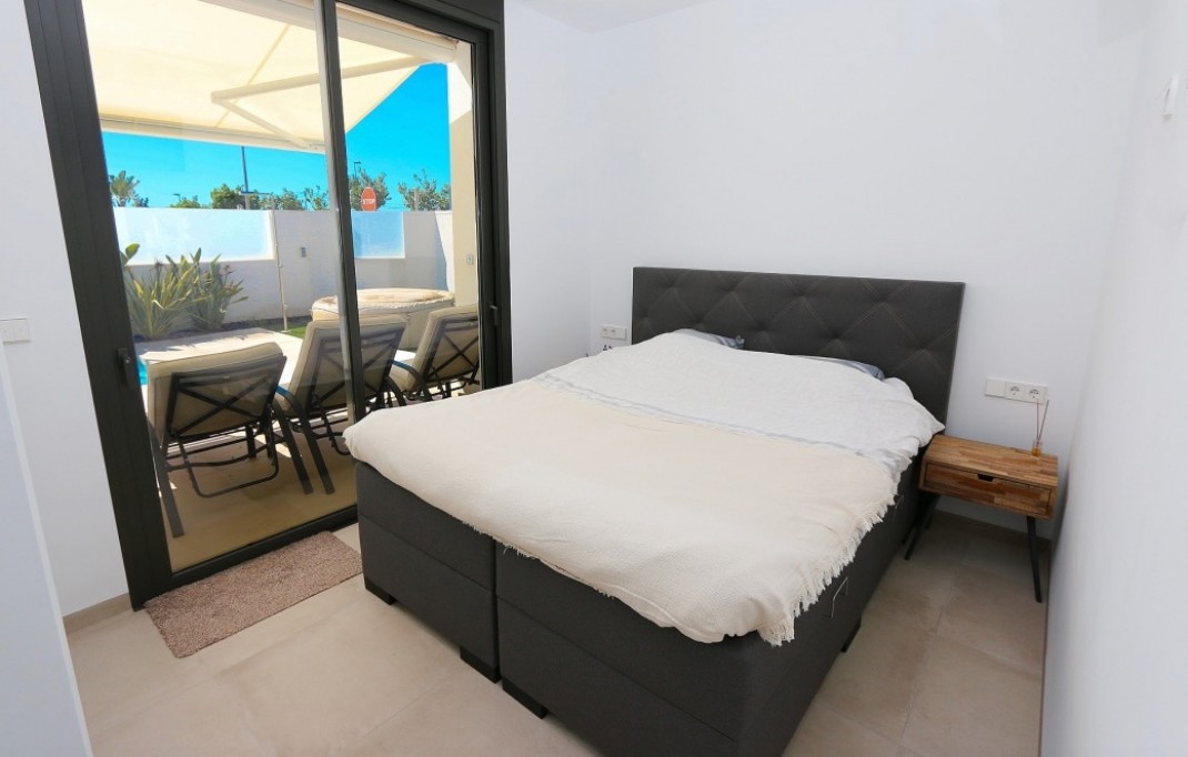 Wederverkoop - Chalet - Pilar de la Horadada - Zona Pueblo