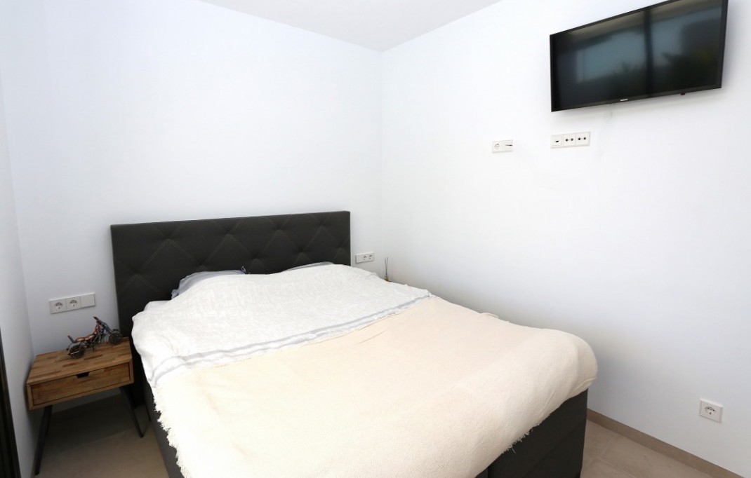 Wederverkoop - Chalet - Pilar de la Horadada - Zona Pueblo