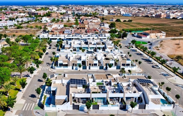 Wederverkoop - Chalet - Pilar de la Horadada - Zona Pueblo