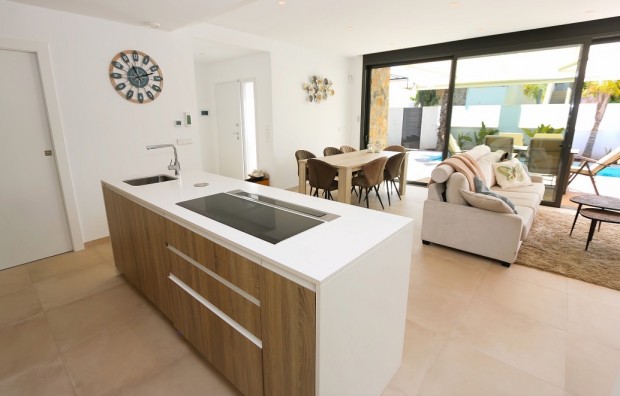 Wederverkoop - Chalet - Pilar de la Horadada - Zona Pueblo
