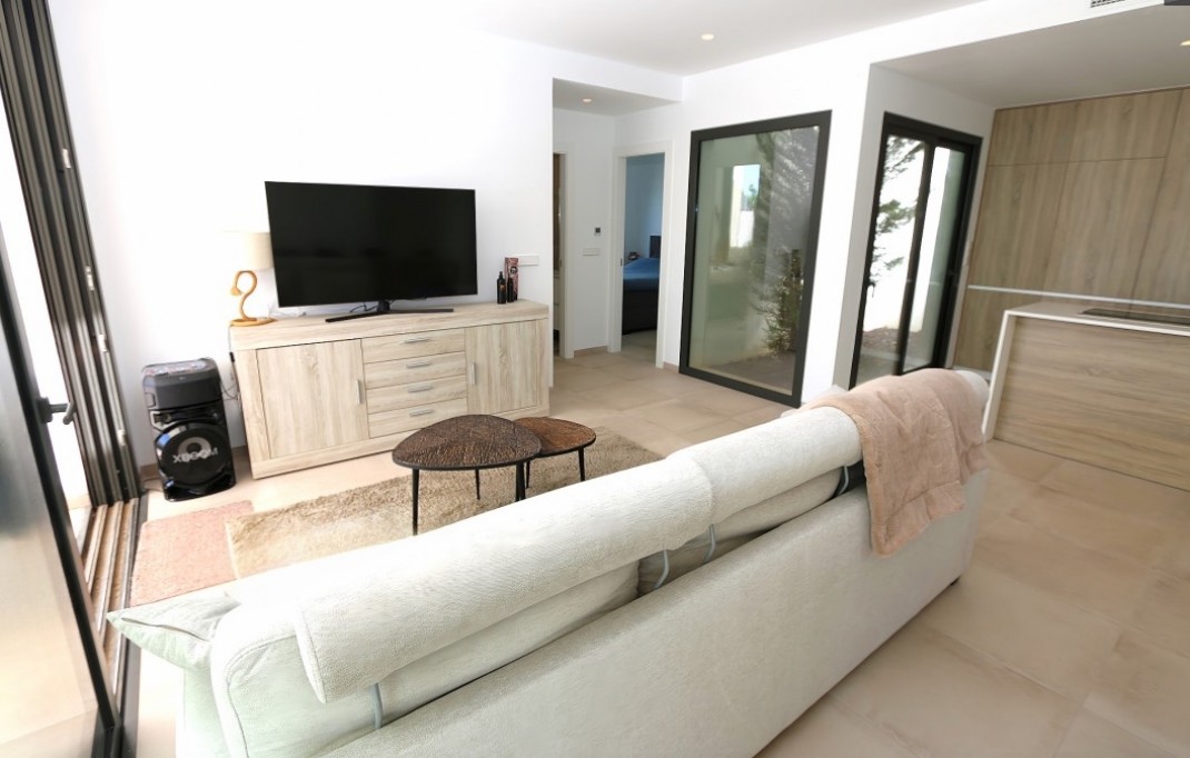 Wederverkoop - Chalet - Pilar de la Horadada - Zona Pueblo