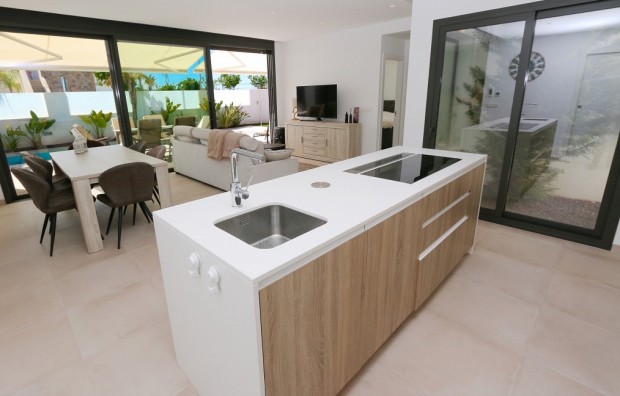 Wederverkoop - Chalet - Pilar de la Horadada - Zona Pueblo