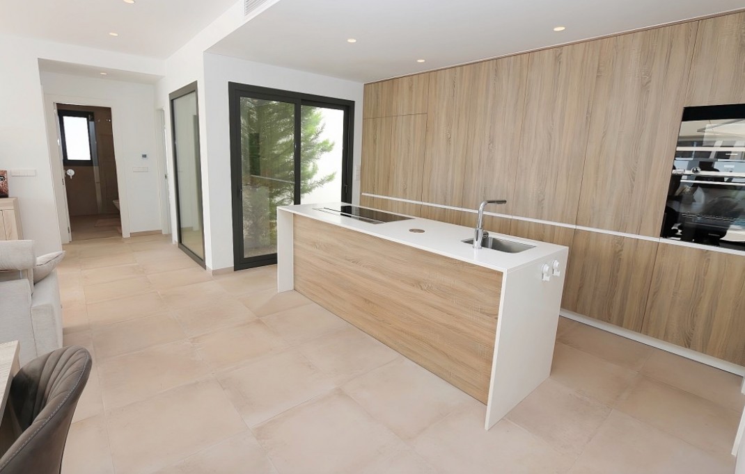 Wederverkoop - Chalet - Pilar de la Horadada - Zona Pueblo