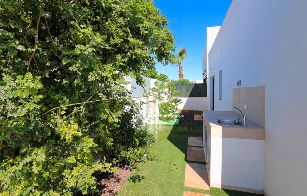 Wederverkoop - Chalet - Pilar de la Horadada - Zona Pueblo