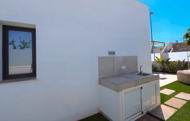 Wederverkoop - Chalet - Pilar de la Horadada - Zona Pueblo