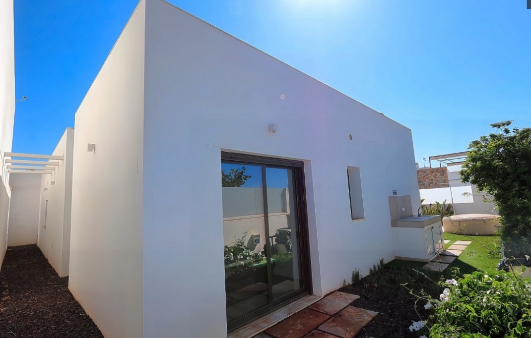Wederverkoop - Chalet - Pilar de la Horadada - Zona Pueblo