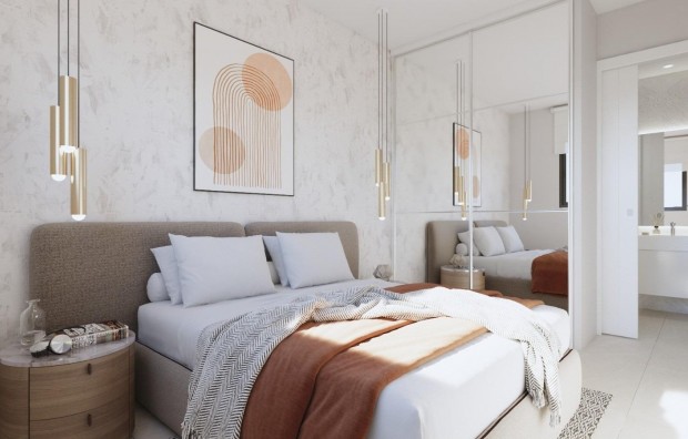 Nieuwbouw - Apartment - Alhama de Murcia - CONDADO DE ALHAMA GOLF RESORT