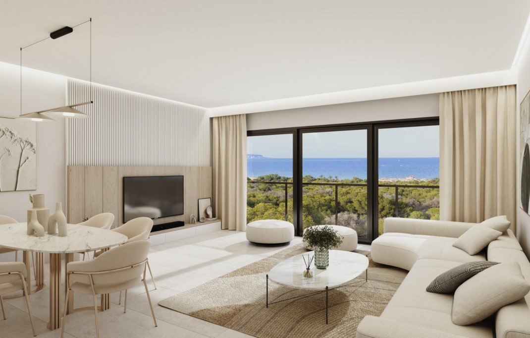 Nieuwbouw - Apartment - Guardamar del Segura - Pueblo
