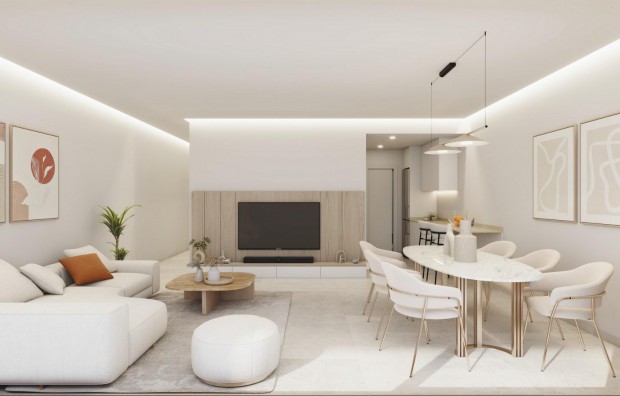 Nieuwbouw - Apartment - Guardamar del Segura - Pueblo