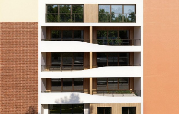 Nieuwbouw - Apartment - Guardamar del Segura - Pueblo