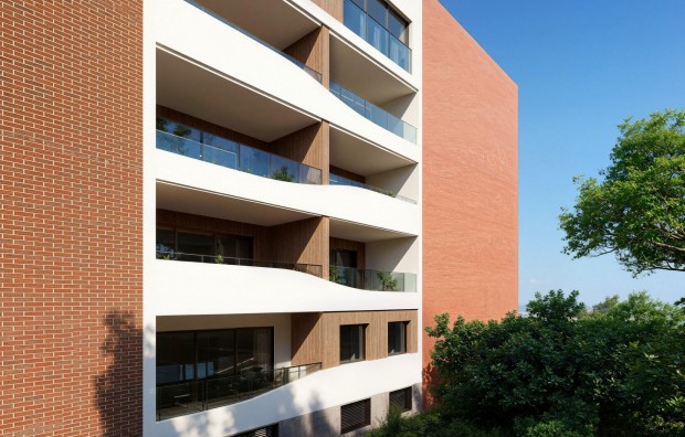 Nieuwbouw - Apartment - Guardamar del Segura - Pueblo
