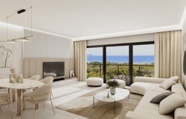 Nieuwbouw - Penthouse - Guardamar del Segura - Pueblo