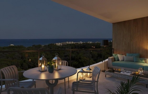 Nieuwbouw - Penthouse - Guardamar del Segura - Pueblo