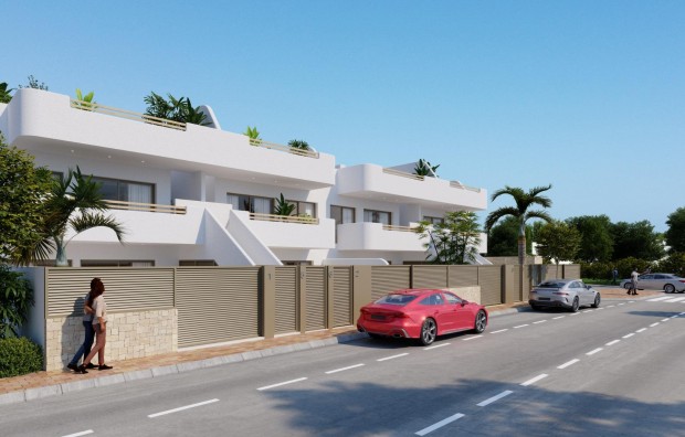 Nieuwbouw - Bungalow - San Pedro del Pinatar - Los Cuarteros