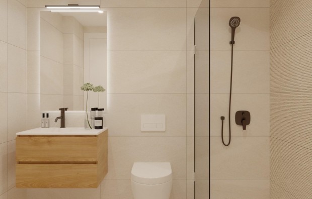 Nieuwbouw - Bungalow - San Pedro del Pinatar - Los Cuarteros