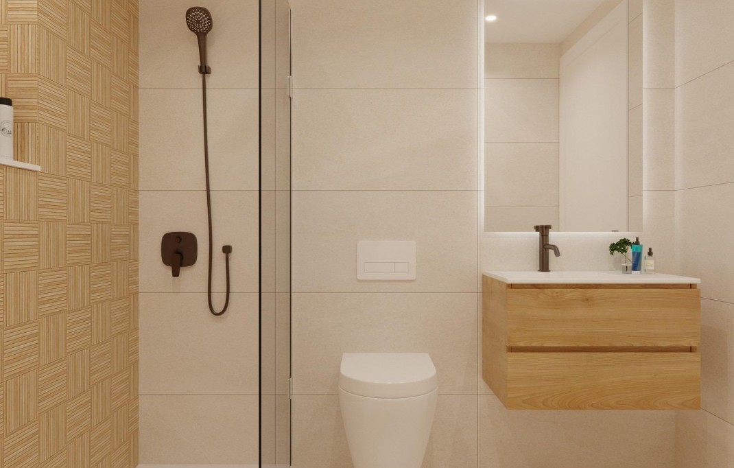 Nieuwbouw - Bungalow - San Pedro del Pinatar - Los Cuarteros