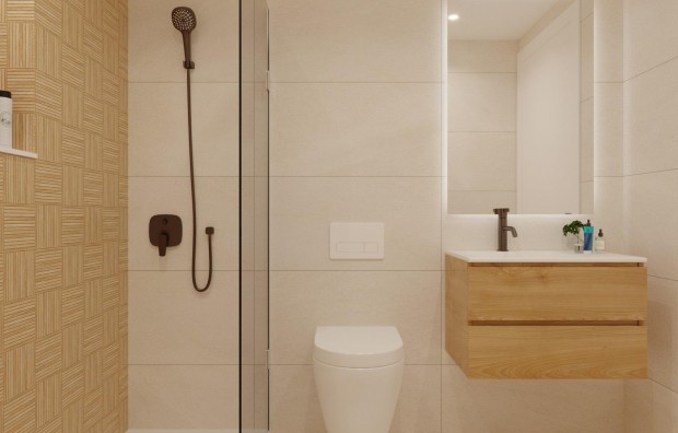 Nieuwbouw - Bungalow - San Pedro del Pinatar - Los Cuarteros